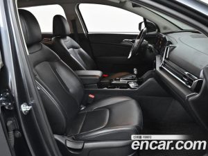 Kia Sportage Дизель 2.0 4WD 2024 года из Южной Кореи