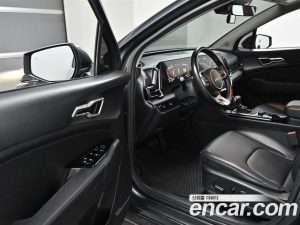 Kia Sportage Дизель 2.0 4WD 2024 года из Южной Кореи