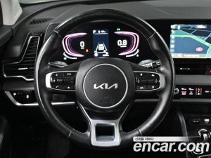 Kia Sportage Дизель 2.0 4WD 2024 года из Южной Кореи