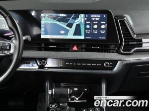 Kia Sportage Дизель 2.0 4WD 2024 года из Южной Кореи
