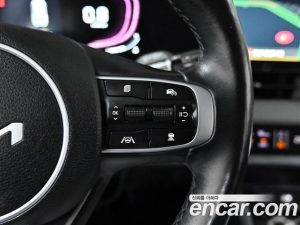 Kia Sportage Дизель 2.0 4WD 2024 года из Южной Кореи