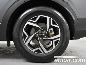 Kia Sportage Дизель 2.0 4WD 2024 года из Южной Кореи