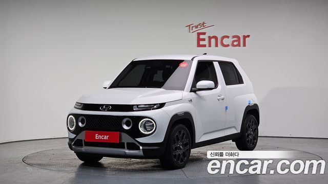 Hyundai Casper Turbo D ESSENTIAL Light 2024 года из Кореи