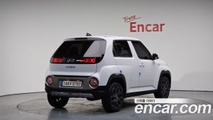 Hyundai Casper Turbo D ESSENTIAL Light 2024 года из Южной Кореи