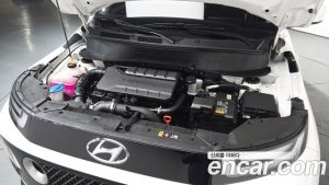 Hyundai Casper Turbo D ESSENTIAL Light 2024 года из Южной Кореи