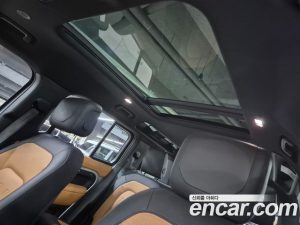Land Rover Defender 110 P400 X 2024 года из Южной Кореи