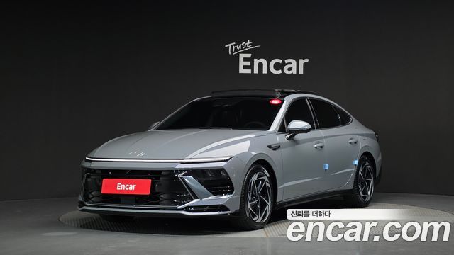 Hyundai Sonata 1.6 Turbo 2024 года из Кореи