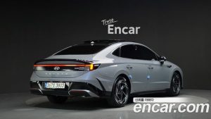 Hyundai Sonata 1.6 Turbo 2024 года из Южной Кореи