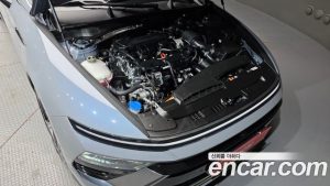 Hyundai Sonata 1.6 Turbo 2024 года из Южной Кореи