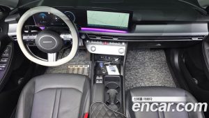 Hyundai Sonata 1.6 Turbo 2024 года из Южной Кореи