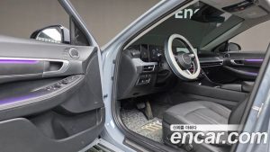 Hyundai Sonata 1.6 Turbo 2024 года из Южной Кореи