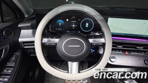 Hyundai Sonata 1.6 Turbo 2024 года из Южной Кореи