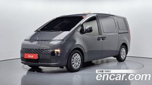 Hyundai Staria L3.5 Wagon 3Door 2025 года из Южной Кореи