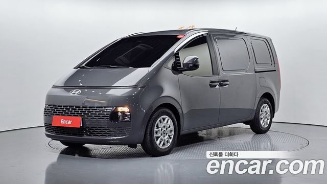 Hyundai Staria L3.5 Wagon 3Door 2025 года из Кореи