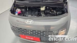 Hyundai Staria L3.5 Wagon 3Door 2025 года из Южной Кореи