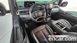 Hyundai Staria L3.5 Wagon 3Door 2025 года из Южной Кореи
