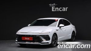 Hyundai Sonata 2.0 2024 года из Южной Кореи