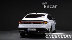 Hyundai Sonata 2.0 2024 года из Южной Кореи
