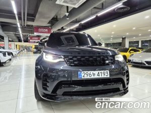 Land Rover Discovery D350 Dynamic HSE 2025 года из Южной Кореи