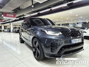 Land Rover Discovery D350 Dynamic HSE 2025 года из Южной Кореи