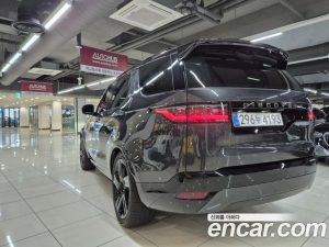 Land Rover Discovery D350 Dynamic HSE 2025 года из Южной Кореи
