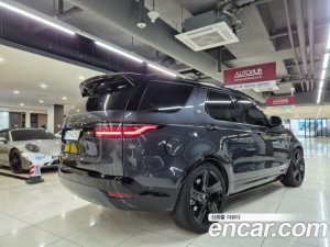 Land Rover Discovery D350 Dynamic HSE 2025 года из Южной Кореи
