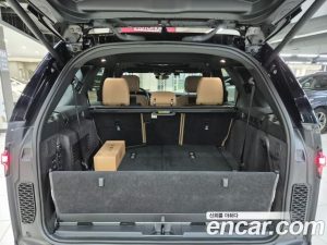Land Rover Discovery D350 Dynamic HSE 2025 года из Южной Кореи