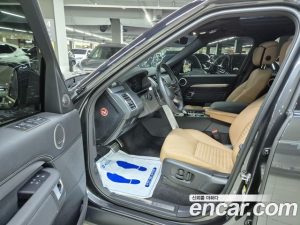 Land Rover Discovery D350 Dynamic HSE 2025 года из Южной Кореи