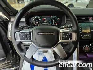 Land Rover Discovery D350 Dynamic HSE 2025 года из Южной Кореи