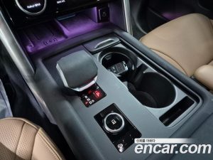 Land Rover Discovery D350 Dynamic HSE 2025 года из Южной Кореи