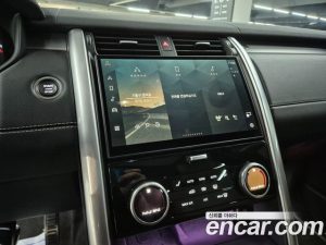 Land Rover Discovery D350 Dynamic HSE 2025 года из Южной Кореи