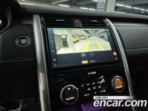 Land Rover Discovery D350 Dynamic HSE 2025 года из Южной Кореи