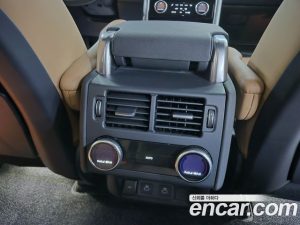 Land Rover Discovery D350 Dynamic HSE 2025 года из Южной Кореи