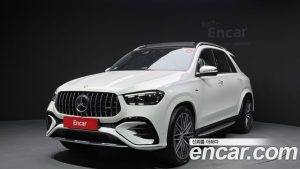 Mercedes-Benz GLE-Class AMG GLE53 4MATIC+ 2025 года из Южной Кореи