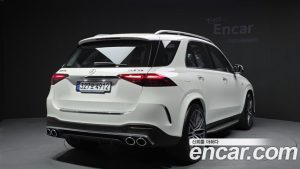 Mercedes-Benz GLE-Class AMG GLE53 4MATIC+ 2025 года из Южной Кореи