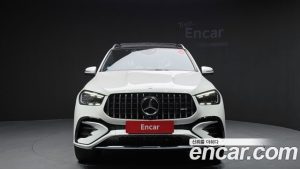 Mercedes-Benz GLE-Class AMG GLE53 4MATIC+ 2025 года из Южной Кореи
