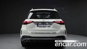 Mercedes-Benz GLE-Class AMG GLE53 4MATIC+ 2025 года из Южной Кореи