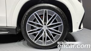 Mercedes-Benz GLE-Class AMG GLE53 4MATIC+ 2025 года из Южной Кореи