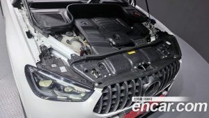 Mercedes-Benz GLE-Class AMG GLE53 4MATIC+ 2025 года из Южной Кореи