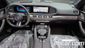 Mercedes-Benz GLE-Class AMG GLE53 4MATIC+ 2025 года из Южной Кореи