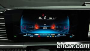 Mercedes-Benz GLE-Class AMG GLE53 4MATIC+ 2025 года из Южной Кореи