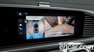 Mercedes-Benz GLE-Class AMG GLE53 4MATIC+ 2025 года из Южной Кореи