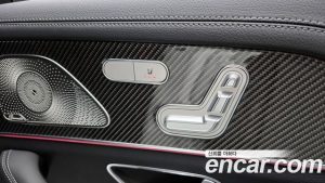 Mercedes-Benz GLE-Class AMG GLE53 4MATIC+ 2025 года из Южной Кореи