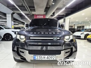 Land Rover Defender 110 D250 X- SE 2025 года из Южной Кореи