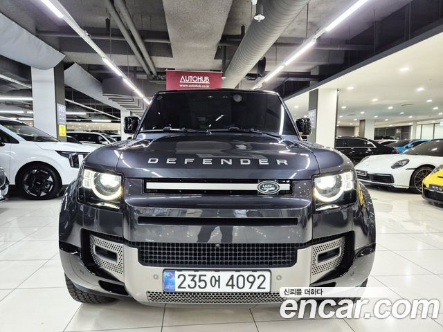 Land Rover Defender 110 D250 X- SE 2025 года из Кореи