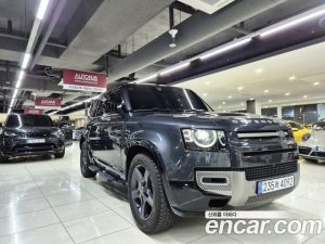 Land Rover Defender 110 D250 X- SE 2025 года из Южной Кореи