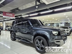 Land Rover Defender 110 D250 X- SE 2025 года из Южной Кореи