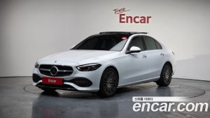 Mercedes-Benz C-Class C300 4MATIC Avantgarde 2024 года из Южной Кореи