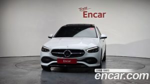 Mercedes-Benz C-Class C300 4MATIC Avantgarde 2024 года из Южной Кореи
