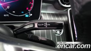 Mercedes-Benz C-Class C300 4MATIC Avantgarde 2024 года из Южной Кореи